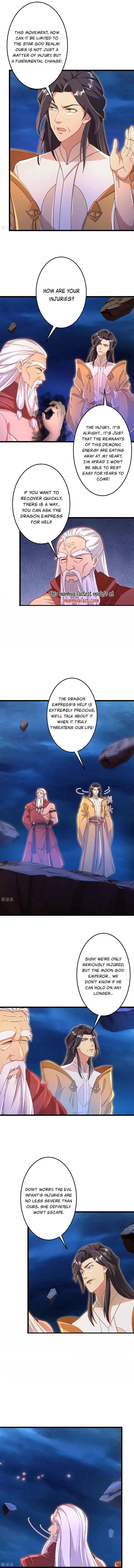 Read Against the Gods EN Manga Online