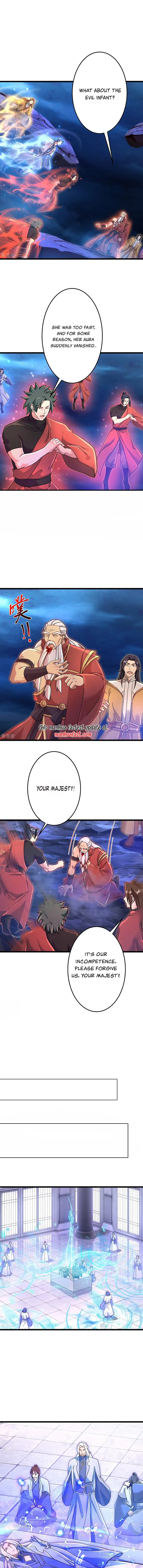 Read Against the Gods EN Manga Online