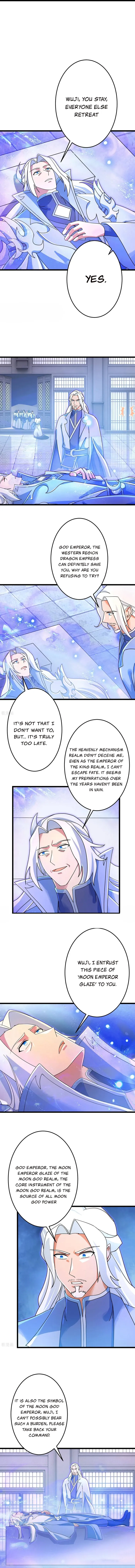 Read Against the Gods EN Manga Online