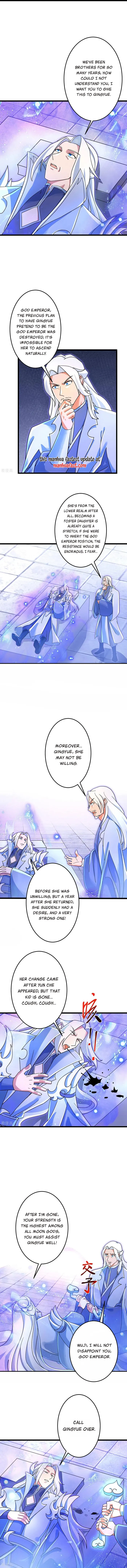 Read Against the Gods EN Manga Online