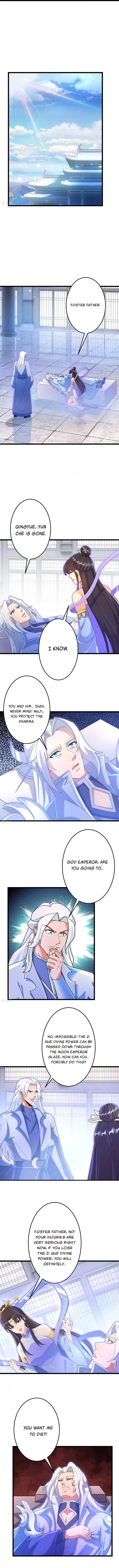 Read Against the Gods EN Manga Online