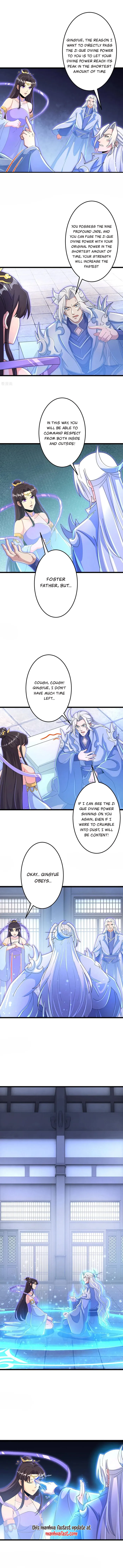 Read Against the Gods EN Manga Online