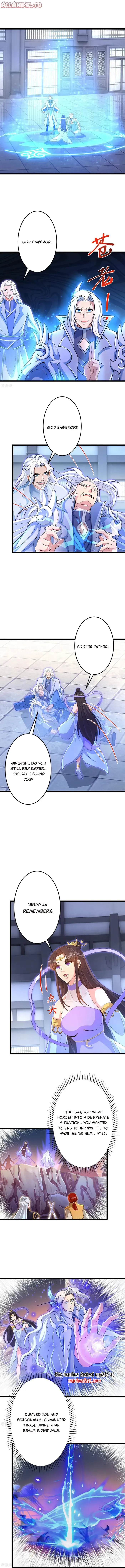 Read Against the Gods EN Manga Online