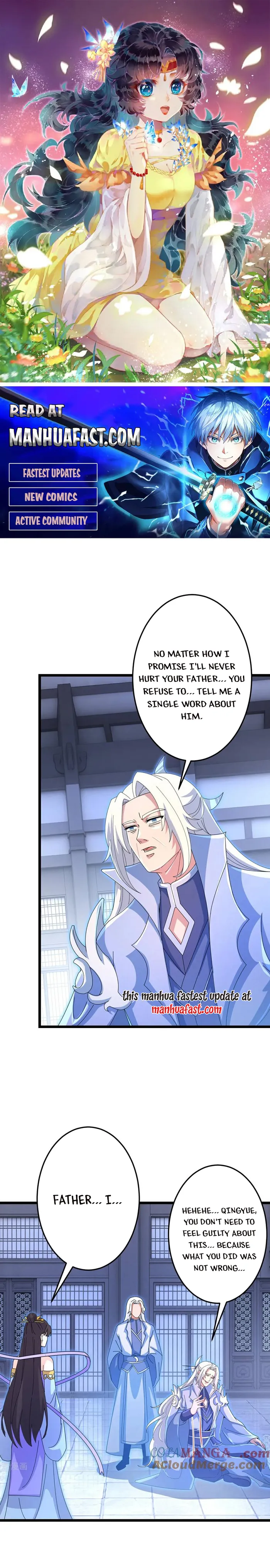 Read Against the Gods EN Manga Online