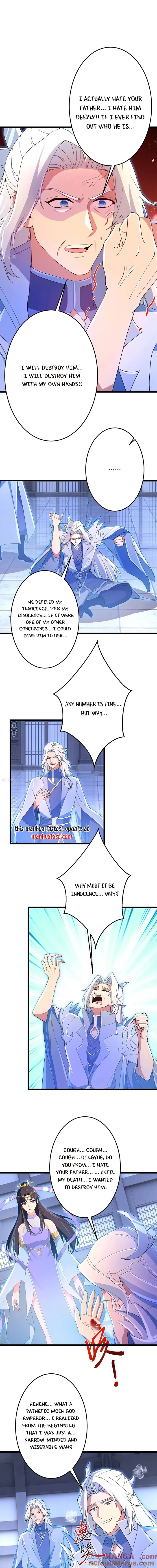 Read Against the Gods EN Manga Online