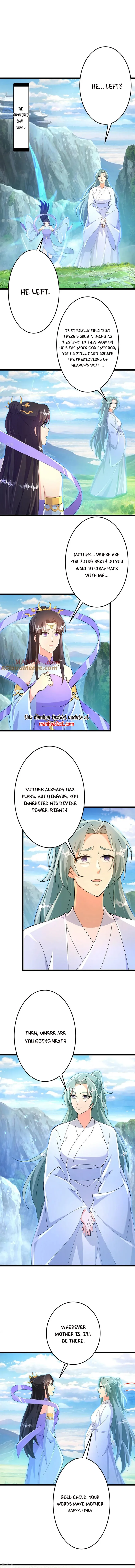 Read Against the Gods EN Manga Online