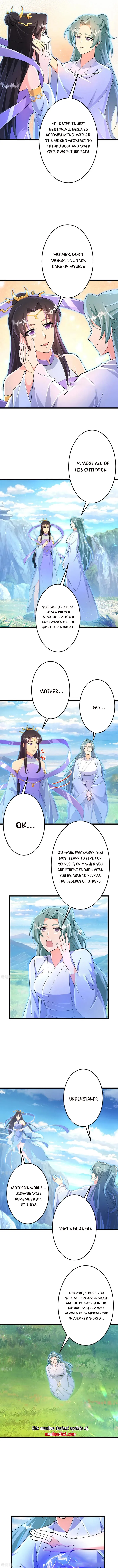 Read Against the Gods EN Manga Online