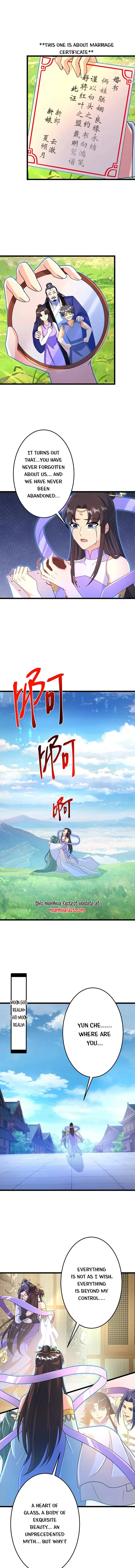 Read Against the Gods EN Manga Online