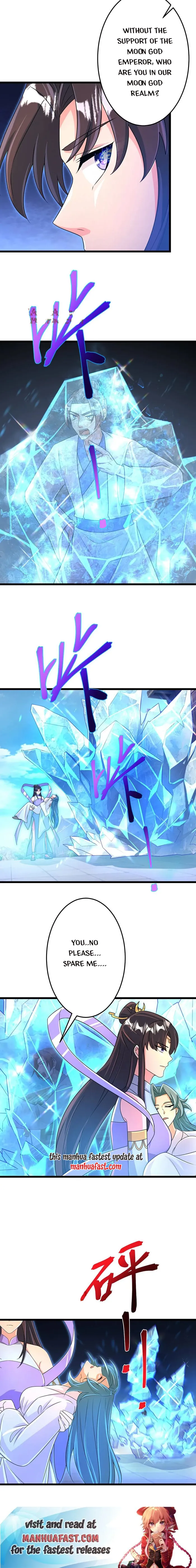 Read Against the Gods EN Manga Online