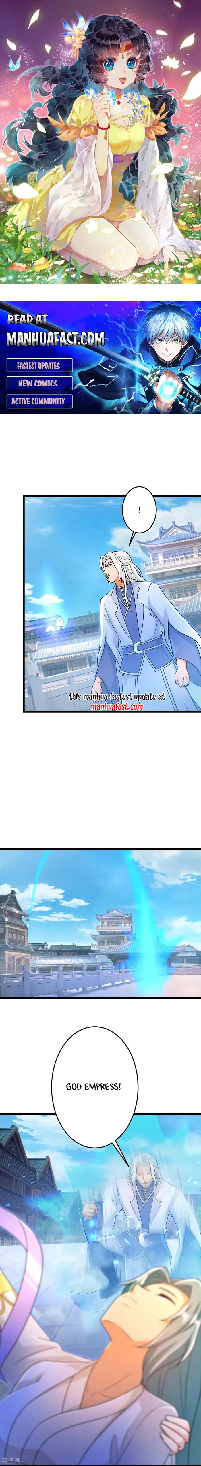 Read Against the Gods EN Manga Online