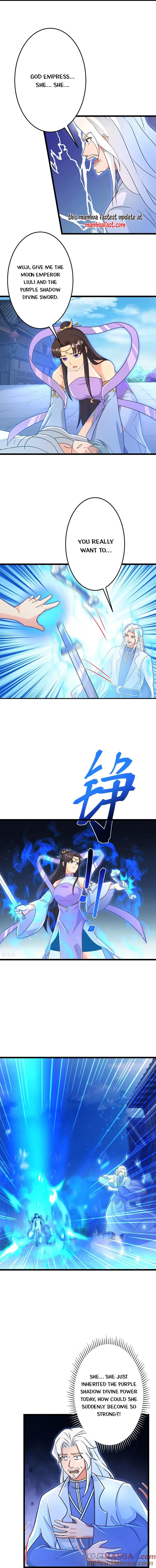 Read Against the Gods EN Manga Online