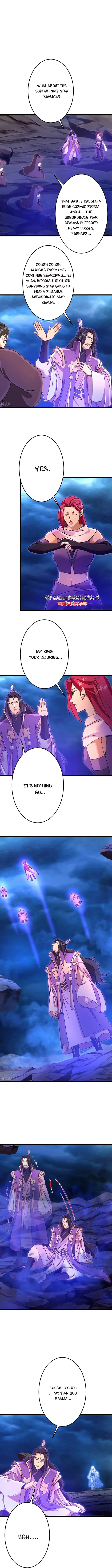 Read Against the Gods EN Manga Online