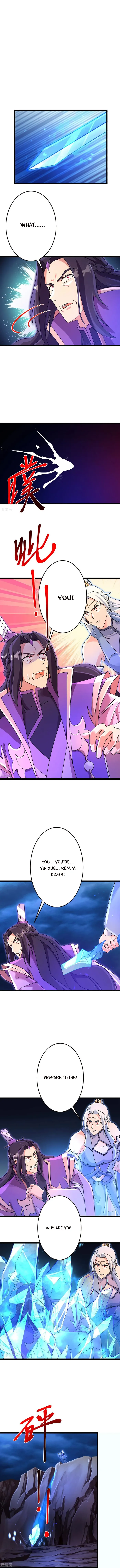 Read Against the Gods EN Manga Online