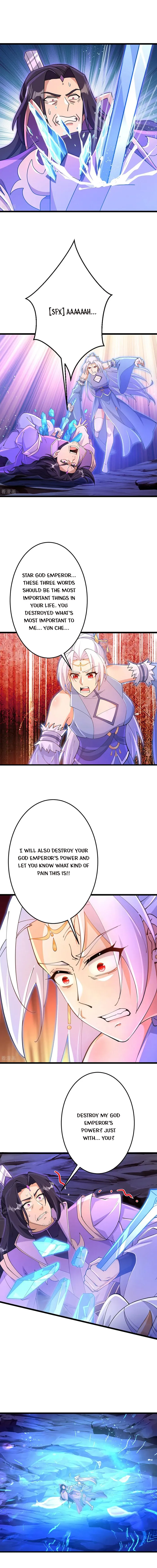 Read Against the Gods EN Manga Online