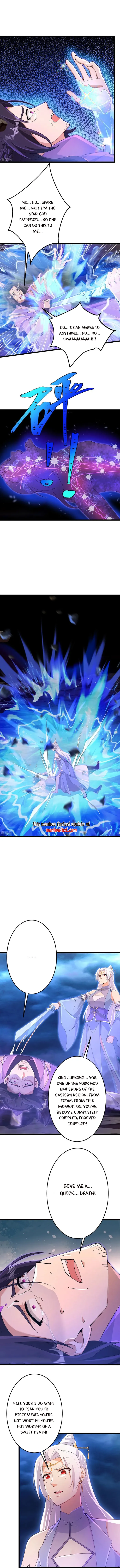 Read Against the Gods EN Manga Online