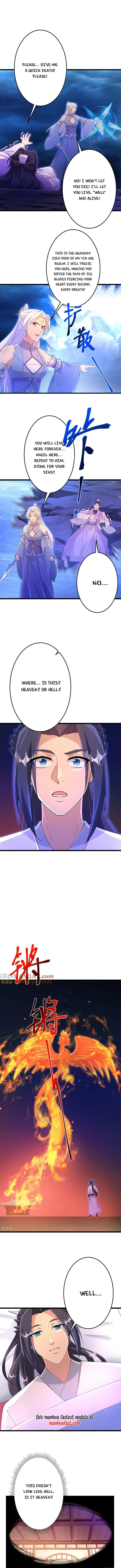 Read Against the Gods EN Manga Online