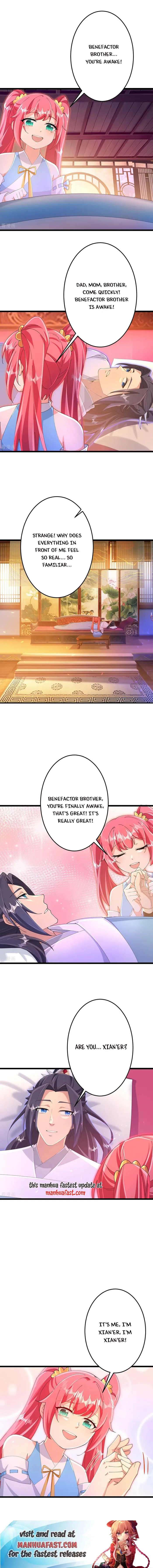 Read Against the Gods EN Manga Online