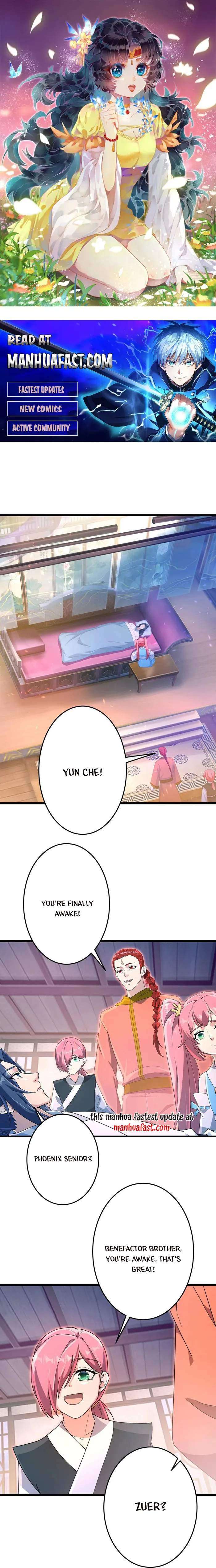 Read Against the Gods EN Manga Online