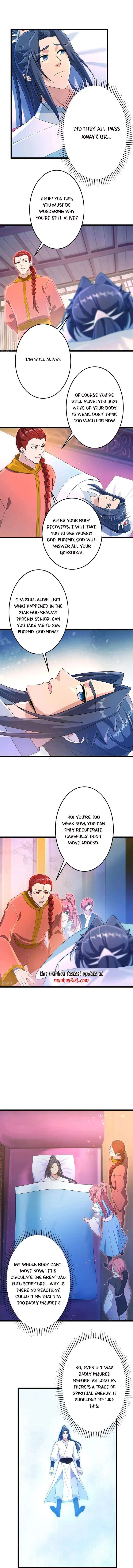 Read Against the Gods EN Manga Online