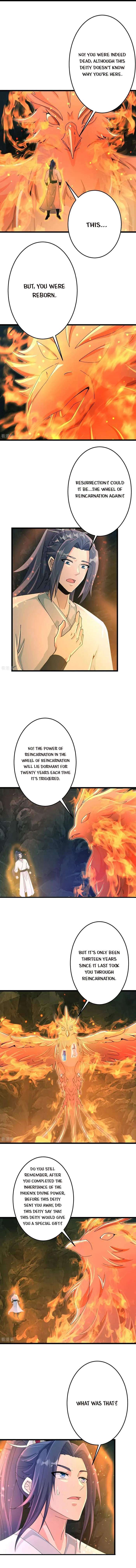 Read Against the Gods EN Manga Online