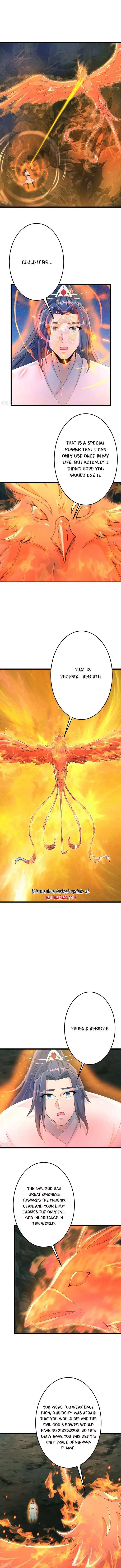 Read Against the Gods EN Manga Online