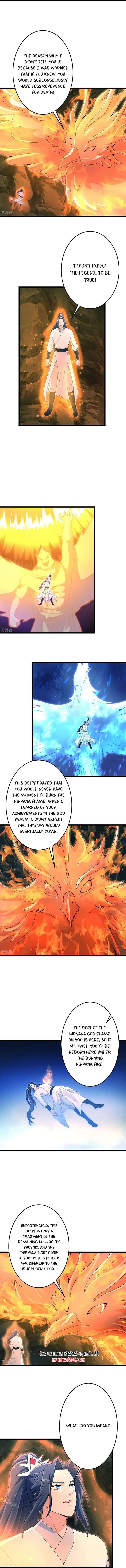 Read Against the Gods EN Manga Online