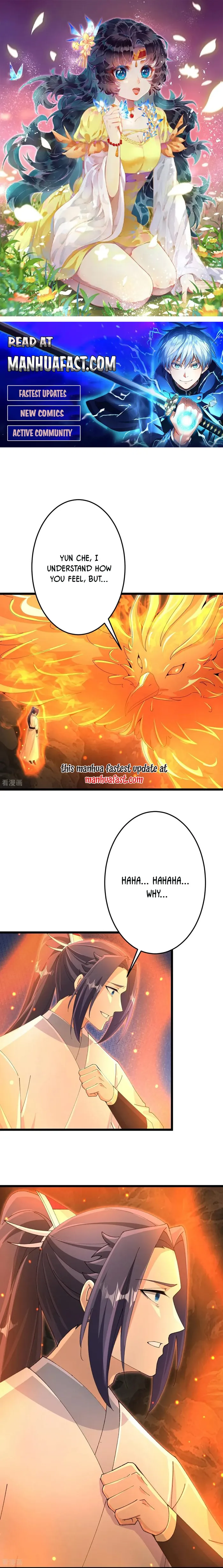 Read Against the Gods EN Manga Online