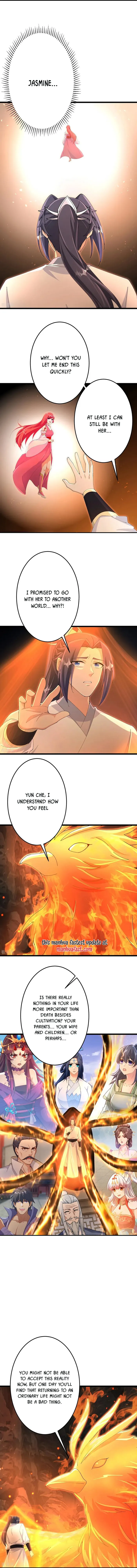 Read Against the Gods EN Manga Online