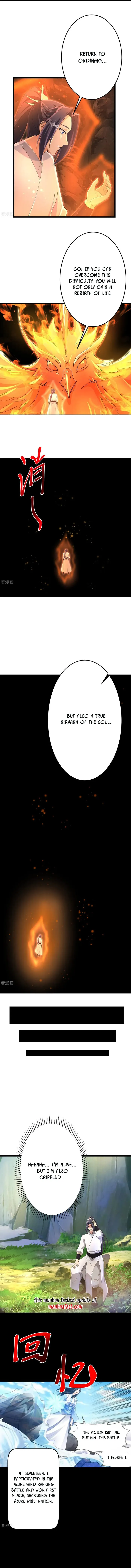 Read Against the Gods EN Manga Online