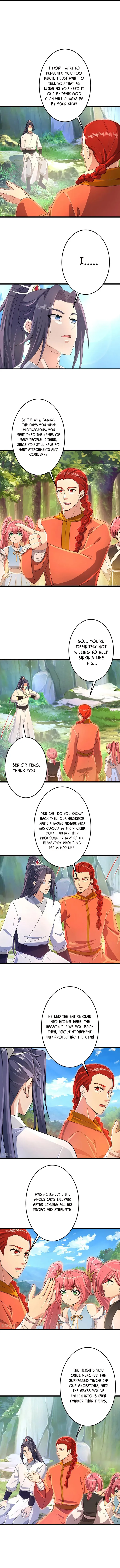 Read Against the Gods EN Manga Online