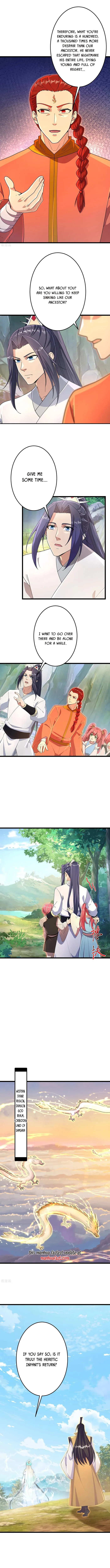 Read Against the Gods EN Manga Online