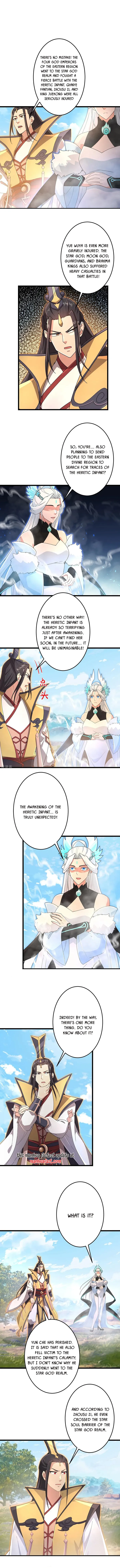 Read Against the Gods EN Manga Online