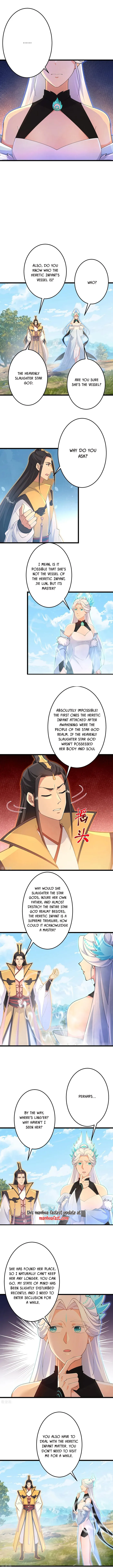 Read Against the Gods EN Manga Online