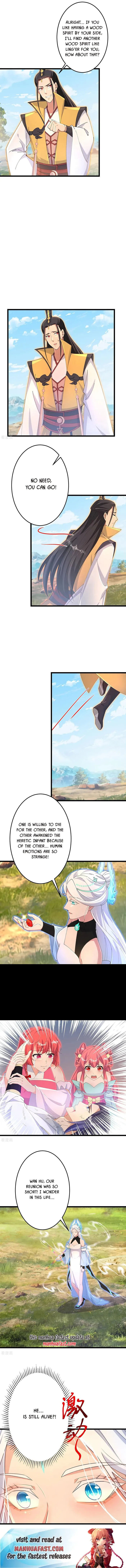 Read Against the Gods EN Manga Online