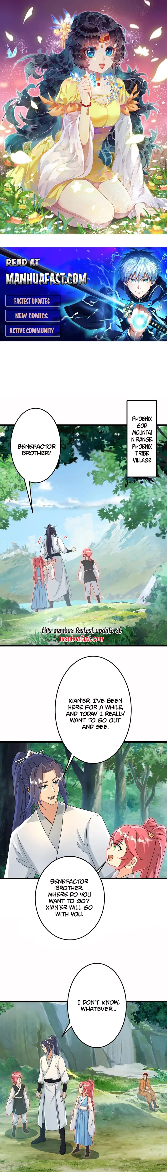 Read Against the Gods EN Manga Online