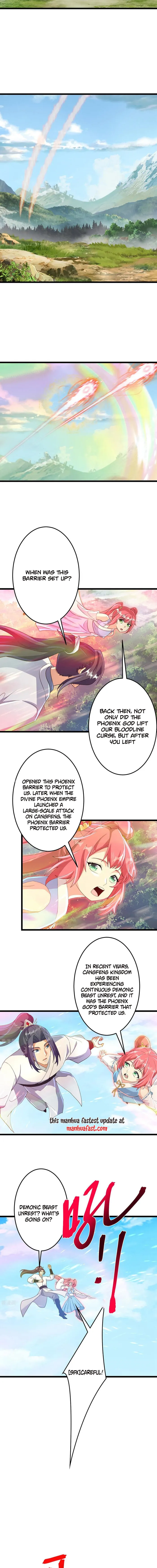 Read Against the Gods EN Manga Online