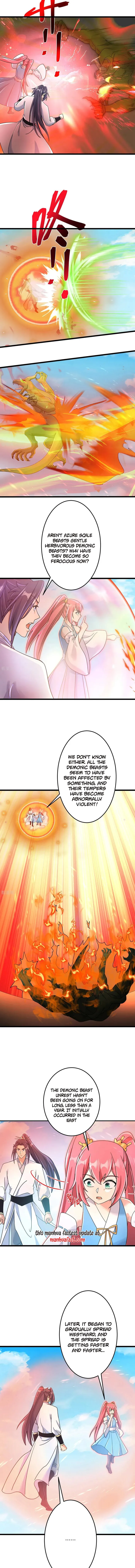 Read Against the Gods EN Manga Online