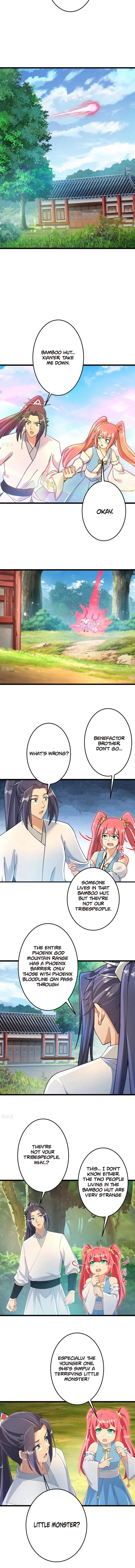 Read Against the Gods EN Manga Online