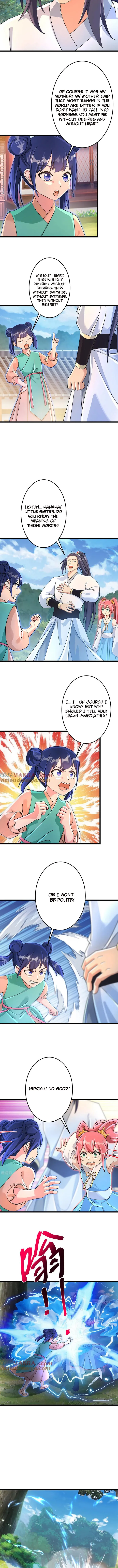 Read Against the Gods EN Manga Online