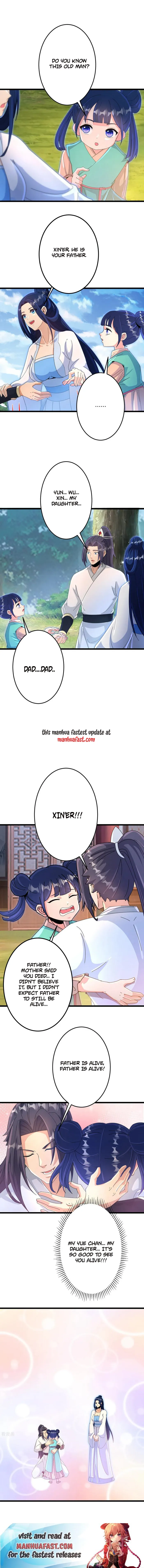 Read Against the Gods EN Manga Online