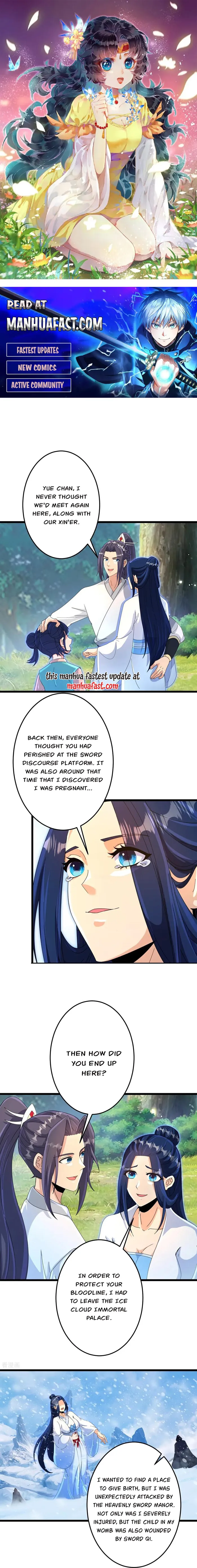 Read Against the Gods EN Manga Online