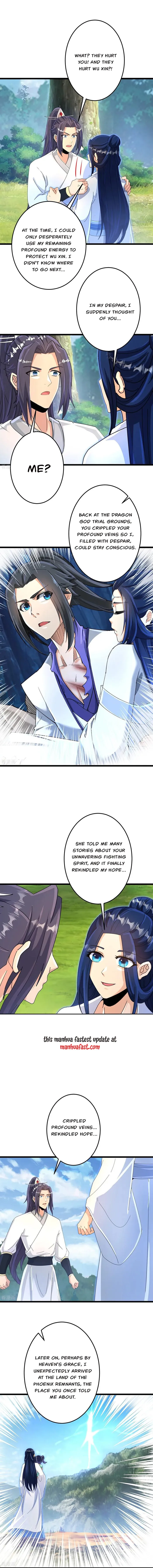 Read Against the Gods EN Manga Online