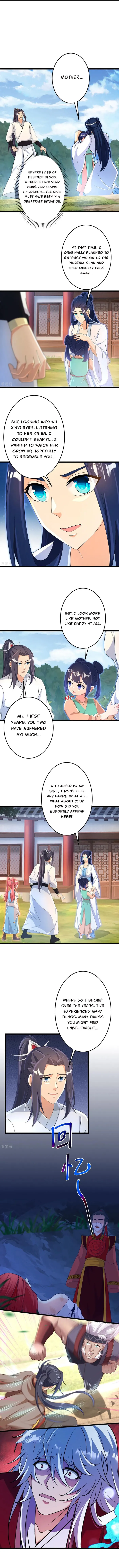 Read Against the Gods EN Manga Online