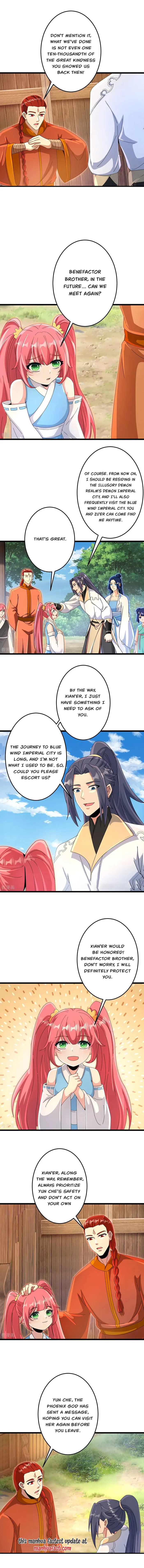 Read Against the Gods EN Manga Online