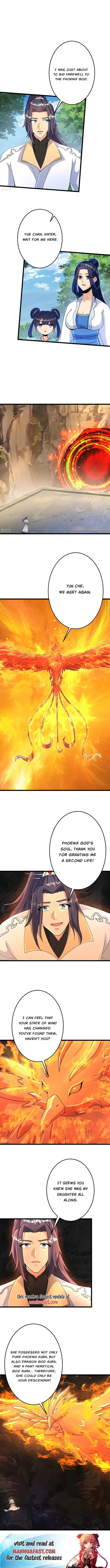 Read Against the Gods EN Manga Online