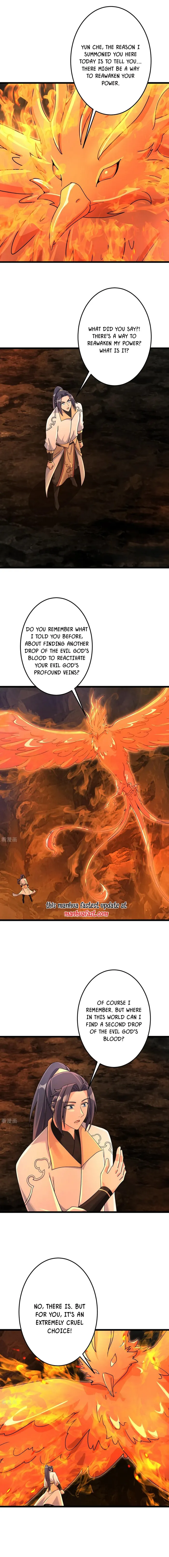 Read Against the Gods EN Manga Online