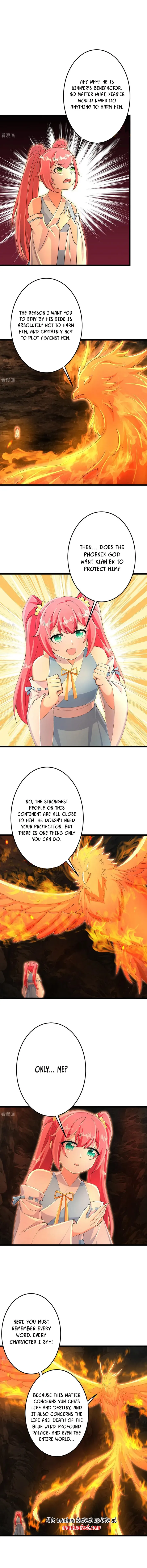 Read Against the Gods EN Manga Online