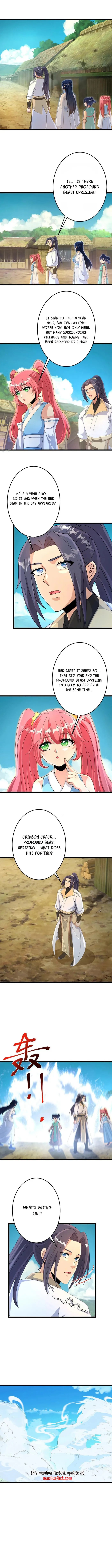 Read Against the Gods EN Manga Online