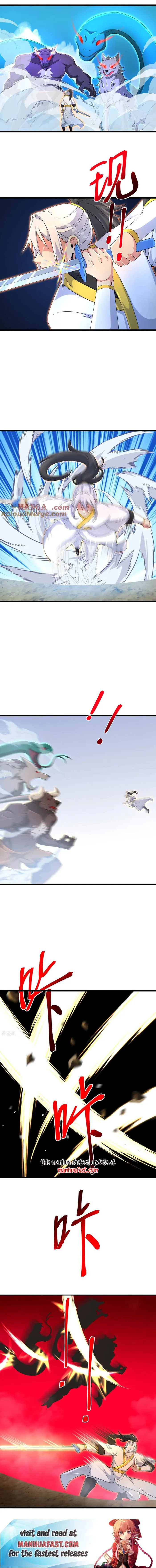 Read Against the Gods EN Manga Online