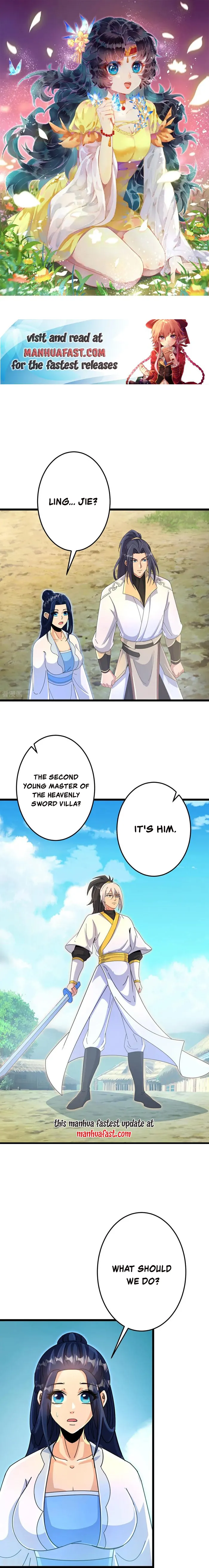 Read Against the Gods EN Manga Online